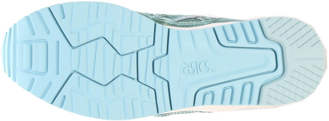 (W) ASICS Gel Lyte 3 Footlocker Eksklusif 'Metallic Pack - Ice Blue' H6E5K-4444 Shop (W) ASICS Gel Lyte 3 Footlocker Eksklusif 'Metallic Pack - Ice Blue' H6E5K-4444