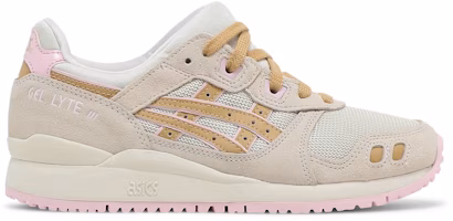 (Women) ASICS Gel Lyte 3 OG 'Birch Camel Beige' 1202A236-206 (Women) ASICS Gel Lyte 3 OG 'Birch Camel Beige' 1202A236-206