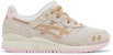 (W) ASICS Gel Lyte 3 OG 'Birch Camel Beige' Beige Coklat Karamel. 1202A236-206