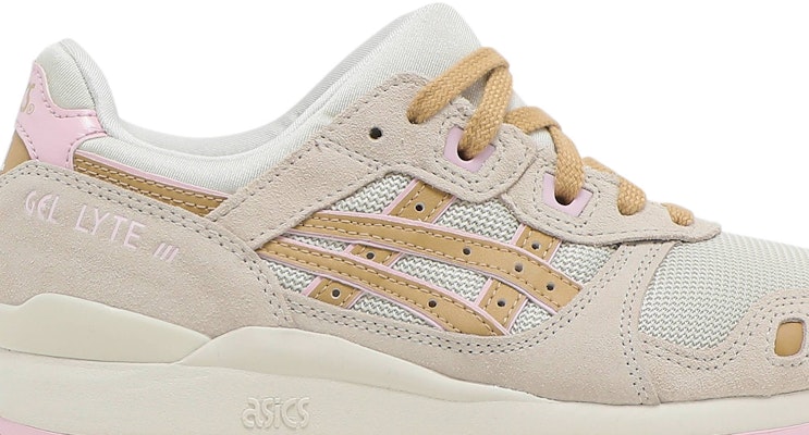 (Women) ASICS Gel Lyte 3 OG 'Birch Camel Beige' 1202A236-206 Order (Women) ASICS Gel Lyte 3 OG 'Birch Camel Beige' 1202A236-206