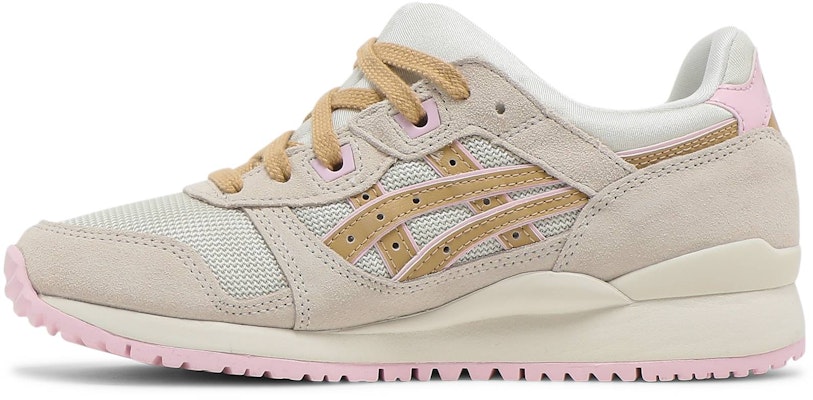 (W) ASICS Gel Lyte 3 OG 'Birch Camel Beige' Beige Coklat Karamel. 1202A236-206 Lookbook (W) ASICS Gel Lyte 3 OG 'Birch Camel Beige' Beige Coklat Karamel. 1202A236-206