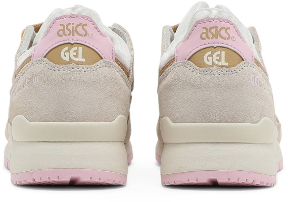 (W) ASICS Gel Lyte 3 OG 'Birch Camel Beige' Beige Coklat Karamel. 1202A236-206 Details for (W) ASICS Gel Lyte 3 OG 'Birch Camel Beige' Beige Coklat Karamel. 1202A236-206