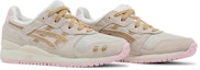 Cheap (W) ASICS Gel Lyte 3 OG 'Birch Camel Beige' Beige Coklat Karamel. 1202A236-206