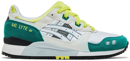 (Women) ASICS Gel Lyte 3 OG 'Citrus' 1192A178-100 (Women) ASICS Gel Lyte 3 OG 'Citrus' 1192A178-100