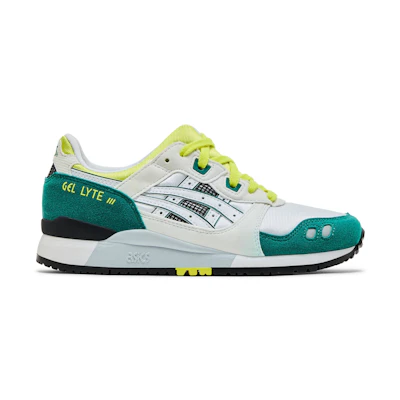 (W) ASICS Gel Lyte 3 'Citrus'