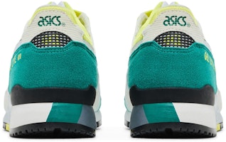 (W) ASICS Gel Lyte 3 OG 'Citrus' Lelaki & Wanita Kasut Sukan 1192A178-100 Details for (W) ASICS Gel Lyte 3 OG 'Citrus' Lelaki & Wanita Kasut Sukan 1192A178-100