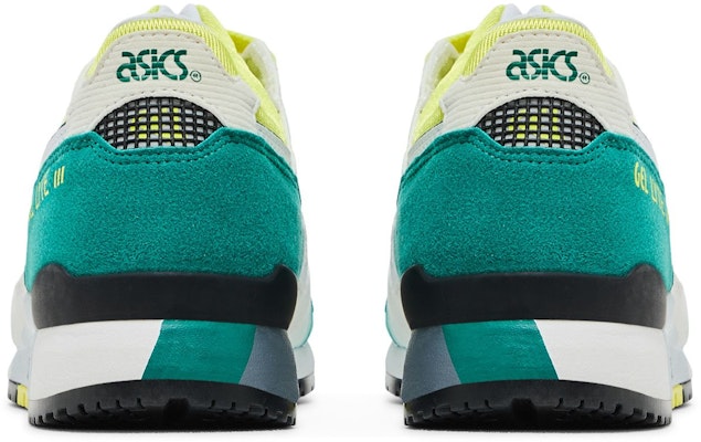 (Women) ASICS Gel Lyte 3 OG 'Citrus' 1192A178-100 Details for (Women) ASICS Gel Lyte 3 OG 'Citrus' 1192A178-100