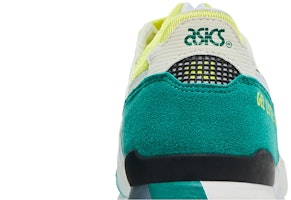 (W) ASICS Gel Lyte 3 OG 'Citrus' Lelaki & Wanita Kasut Sukan 1192A178-100 Sizing (W) ASICS Gel Lyte 3 OG 'Citrus' Lelaki & Wanita Kasut Sukan 1192A178-100