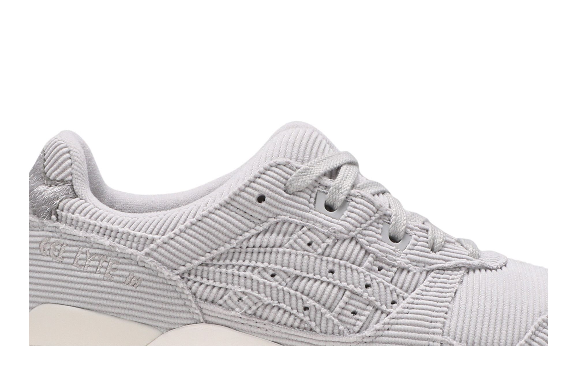 Order (W) ASICS Gel Lyte 3 OG ''Velours Côtelé - Gris Oyster'' 1202A076-020