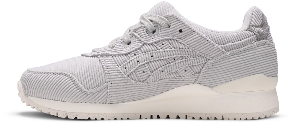 (女款)ASICS Gel Lyte 3 OG「燈芯絨 - 牡蠣灰」1202A076-020 Lookbook (女款)ASICS Gel Lyte 3 OG「燈芯絨 - 牡蠣灰」1202A076-020