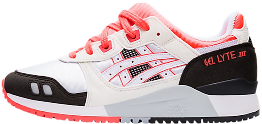 (W) 亚瑟士Gel-Lyte III OG 白色/粉色 1192A178-101 Buy (W) 亚瑟士Gel-Lyte III OG 白色/粉色 1192A178-101