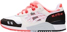 Buy (W) 亚瑟士Gel-Lyte III OG 白色/粉色 1192A178-101