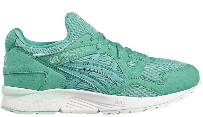 (Women) ASICS Gel Lyte 5 'Agate Green' H776L-8888 Order (Women) ASICS Gel Lyte 5 'Agate Green' H776L-8888