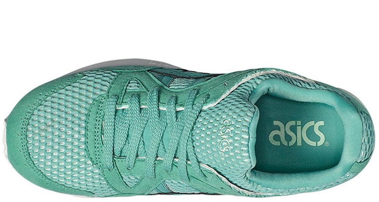 (W) ASICS Gel Lyte 5 'Agate Green' Lelaki/Wanita Kasut Sukan H776L-8888 Lookbook (W) ASICS Gel Lyte 5 'Agate Green' Lelaki/Wanita Kasut Sukan H776L-8888