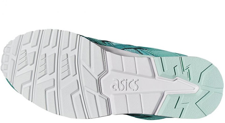 (Women) ASICS Gel Lyte 5 'Agate Green' H776L-8888 Purchase (Women) ASICS Gel Lyte 5 'Agate Green' H776L-8888