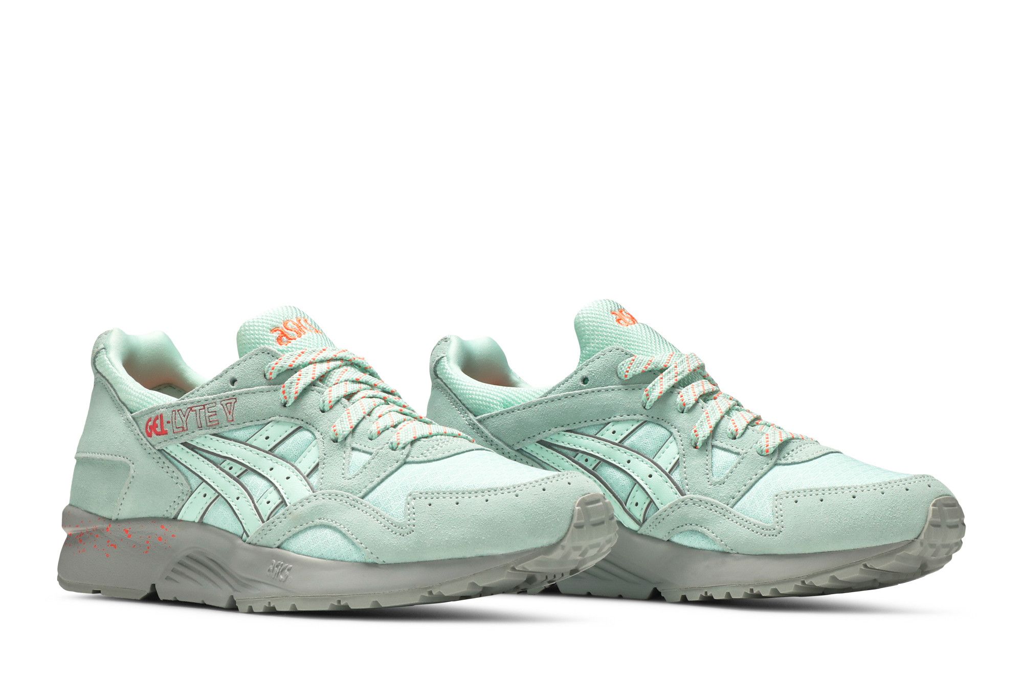 Cheap (W) ASICS Gel Lyte 5 'Bahía' H7F5L-8787