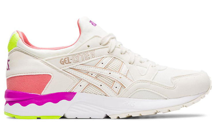 Order (W) ASICS Gel Lyte 5 'Birch' Kasut Sukan Lelaki 1192A115-200