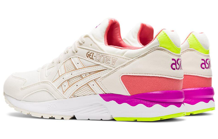 Lookbook (W) ASICS Gel Lyte 5 'Birch' Kasut Sukan Lelaki 1192A115-200