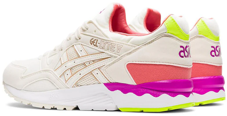 (W) ASICS Gel Lyte 5 'Birch' Kasut Sukan Lelaki 1192A115-200 Lookbook (W) ASICS Gel Lyte 5 'Birch' Kasut Sukan Lelaki 1192A115-200