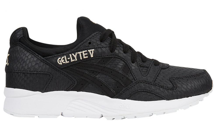 Order (W) ASICS Gel Lyte 5 'Hitam' H7E8L-9090