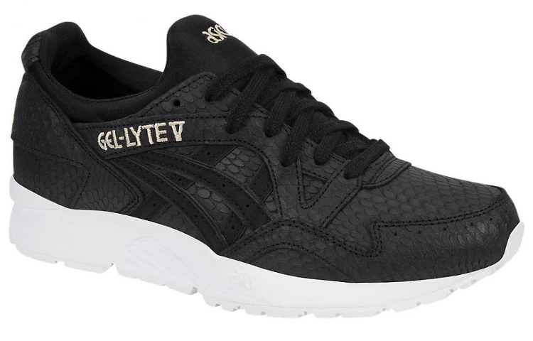 Lookbook (W) ASICS Gel Lyte 5 'Hitam' H7E8L-9090