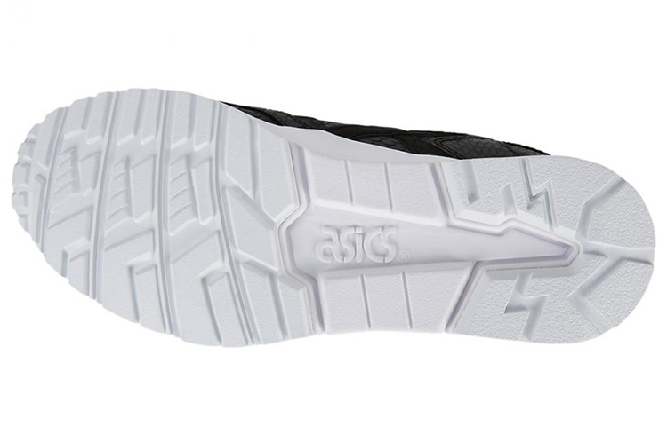 Details for (W) ASICS Gel Lyte 5 'Hitam' H7E8L-9090