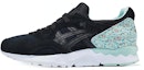 Buy (W) ASICS Gel Lyte 5 'Hitam Hijau Sprinkles' H7Z9L-9090