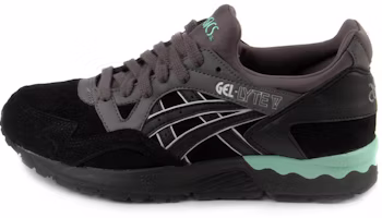 (Women) ASICS Gel Lyte 5 'Black Teal' H661L-9090 (Women) ASICS Gel Lyte 5 'Black Teal' H661L-9090