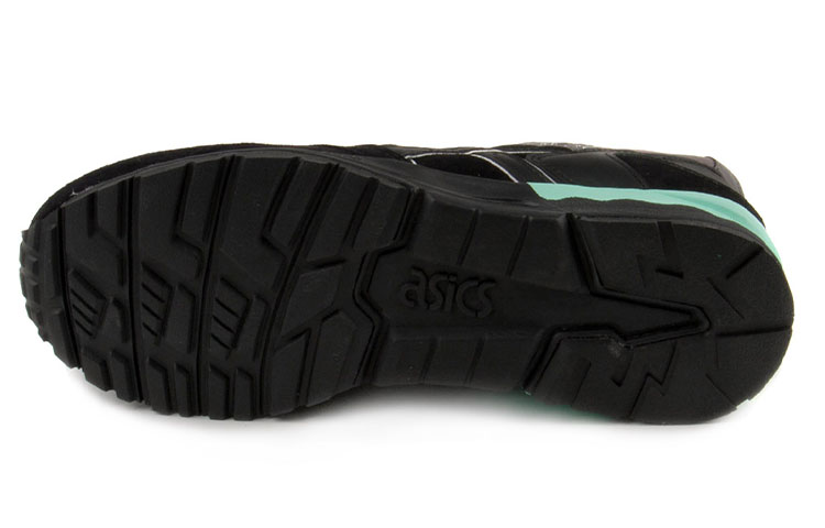 Purchase (Women) ASICS Gel Lyte 5 'Black Teal'  H661L-9090