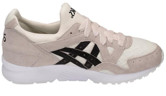 Asics Gel-Lyte 5 運動鞋 女款 奶油黑色 Order Asics Gel-Lyte 5 運動鞋 女款 奶油黑色