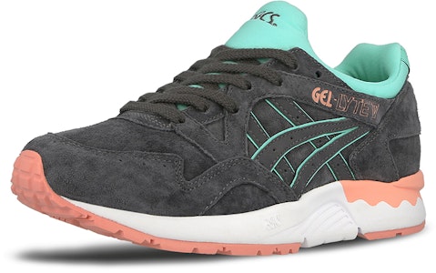 (W) 亚瑟士 Gel Lyte 5 '灰色' H6R9L-1616 Lookbook (W) 亚瑟士 Gel Lyte 5 '灰色' H6R9L-1616