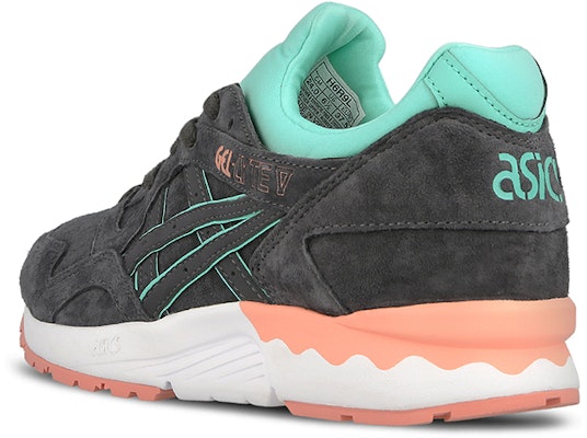 (W) 亚瑟士 Gel Lyte 5 '灰色' H6R9L-1616 Shop (W) 亚瑟士 Gel Lyte 5 '灰色' H6R9L-1616