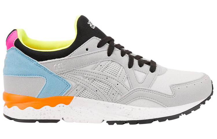 Order (W) 亚瑟士 GEL Lyte 5 '中灰' 1192A115-020