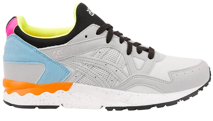 (W) 亚瑟士 GEL Lyte 5 '中灰' 1192A115-020 Order (W) 亚瑟士 GEL Lyte 5 '中灰' 1192A115-020