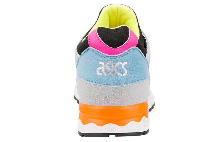 Lookbook (W) 亚瑟士 GEL Lyte 5 '中灰' 1192A115-020