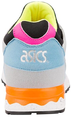 (W) 亚瑟士 GEL Lyte 5 '中灰' 1192A115-020 Lookbook (W) 亚瑟士 GEL Lyte 5 '中灰' 1192A115-020