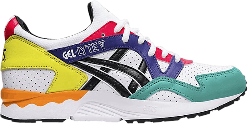 (女性)ASICS Gel Lyte 5 '多色' 1192A141-100 Buy (女性)ASICS Gel Lyte 5 '多色' 1192A141-100