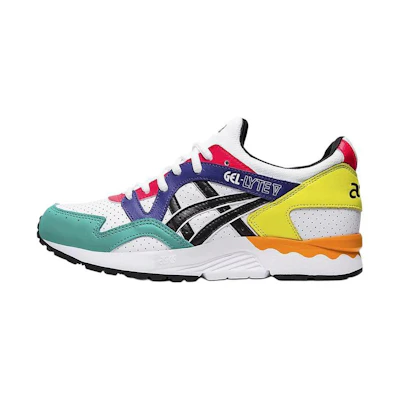 (W) ASICS Gel Lyte 5 'Multi-Color'