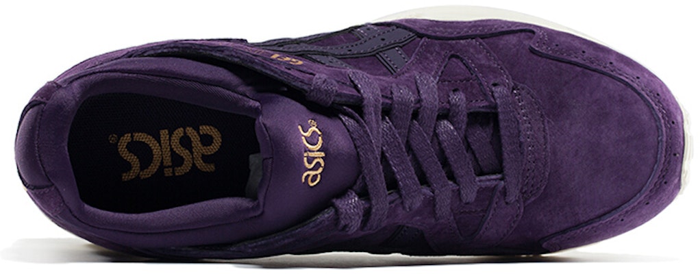(W) ASICS Gel Lyte 5 '神秘紫' HL7E6-3333 Lookbook (W) ASICS Gel Lyte 5 '神秘紫' HL7E6-3333