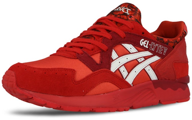 (W) 아식스 젤라이트 5 '로맨스' (Asikseu Jellaiteu 5 'Romaenseu') H556L-2301 Lookbook (W) 아식스 젤라이트 5 '로맨스' (Asikseu Jellaiteu 5 'Romaenseu') H556L-2301