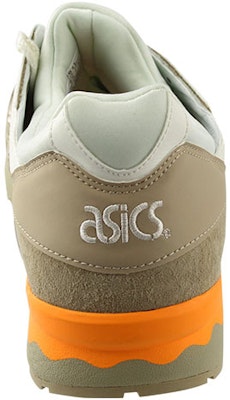 (W) 亚瑟士 Gel Lyte 5 '沙色' 运动鞋 H661L-0505 Shop (W) 亚瑟士 Gel Lyte 5 '沙色' 运动鞋 H661L-0505
