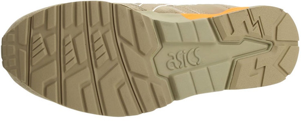 (W) 亚瑟士 Gel Lyte 5 '沙色' 运动鞋 H661L-0505 Purchase (W) 亚瑟士 Gel Lyte 5 '沙色' 运动鞋 H661L-0505