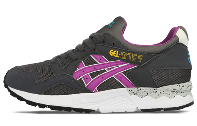 Buy (W) ASICS Gel-Lyte 5 'Hitam Ungu Asap' H591N-1634