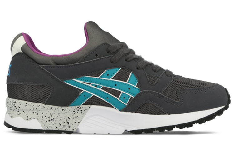 (W) ASICS Gel-Lyte 5 'Smoke Black Purple' 圖 2