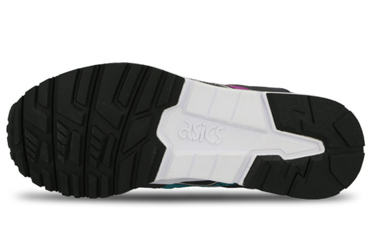 (W) ASICS Gel-Lyte 5 'Smoke Black Purple' 圖 5
