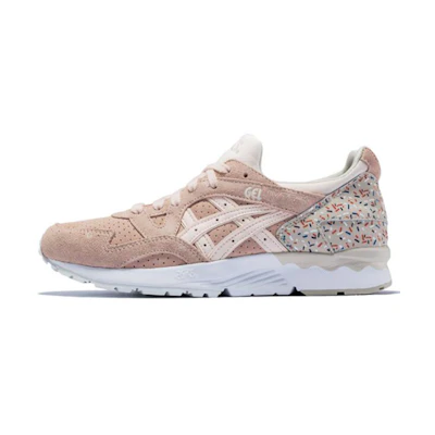 (W) ASICS Gel Lyte 5 'Vanilla Cream'