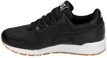 (W) Sepatu Lari ASICS Gel-Lyte Hitam/Putih 1192A056-001 Buy (W) Sepatu Lari ASICS Gel-Lyte Hitam/Putih 1192A056-001