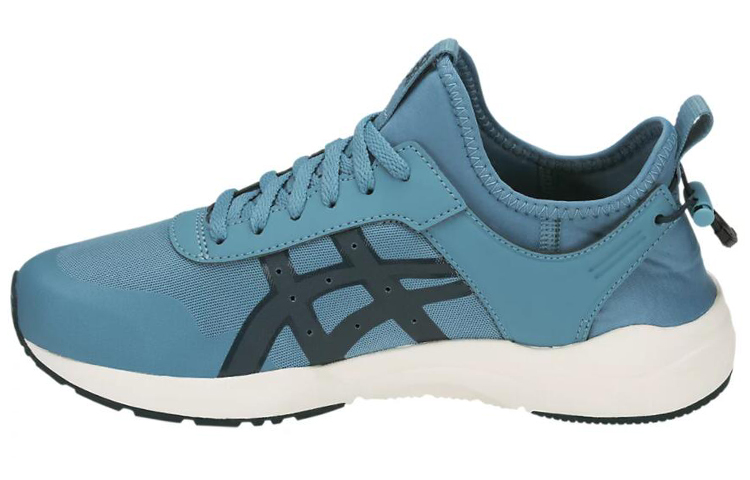 (W) ASICS Gel Light Keisei Blue/ 'Black'