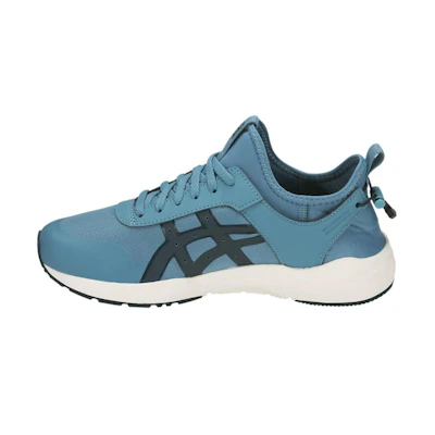 (W) ASICS Gel Light Keisei Blue/ 'Black'