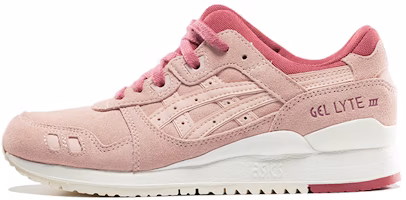 (Women) ASICS Gel-Lyte 'Light Pink' HL7D6-1717 (Women) ASICS Gel-Lyte 'Light Pink' HL7D6-1717